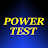 POWER TEST