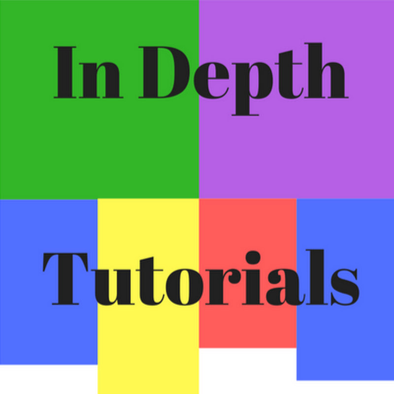 InDepthTutorials