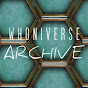 Whoniverse Archive