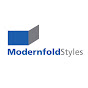 ModernfoldStyles, Inc. logo