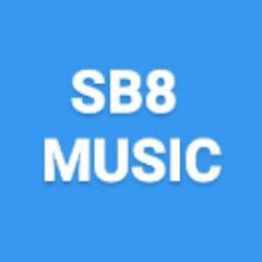 SB8 MUSIC channel logo