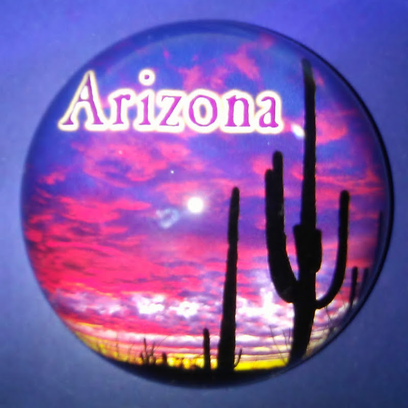 ARIZONA TOURIST