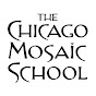The Chicago Mosaic School logo