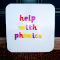 Help with Phonics logo