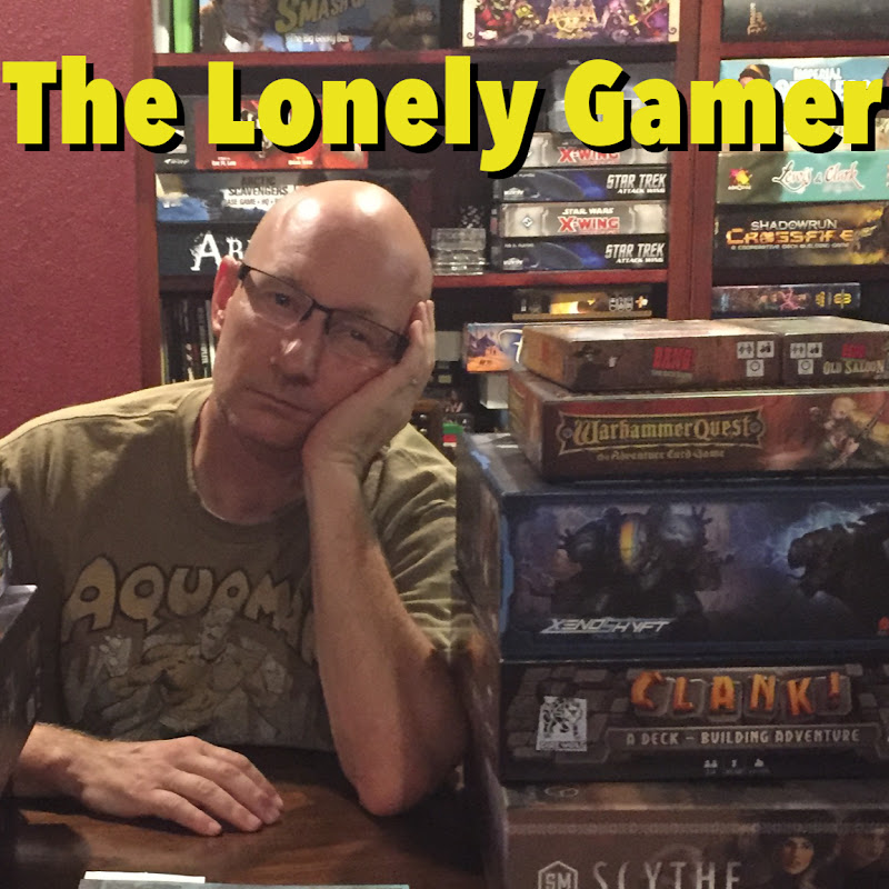 Tom Sidener (The Lonely Gamer)