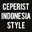 ceperist indonesia style