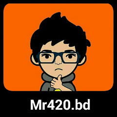 Mr420.bd channel logo