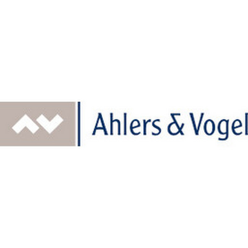 Ahlers & Vogel Rechtsanwälte PartG mbB