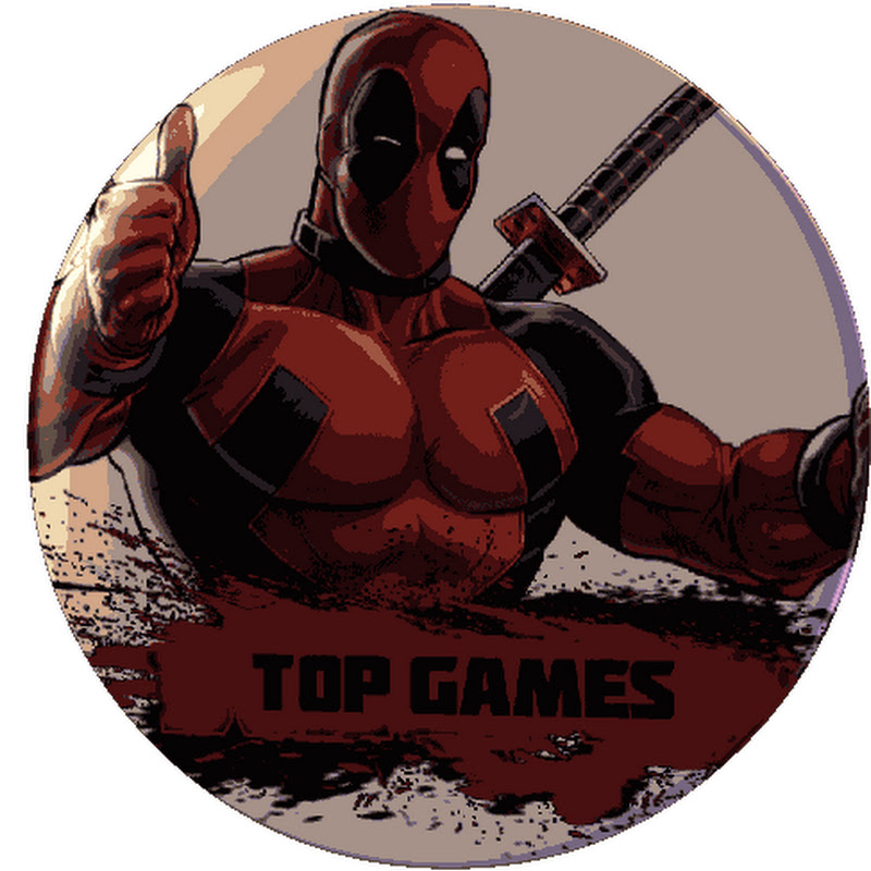 Top Games icon