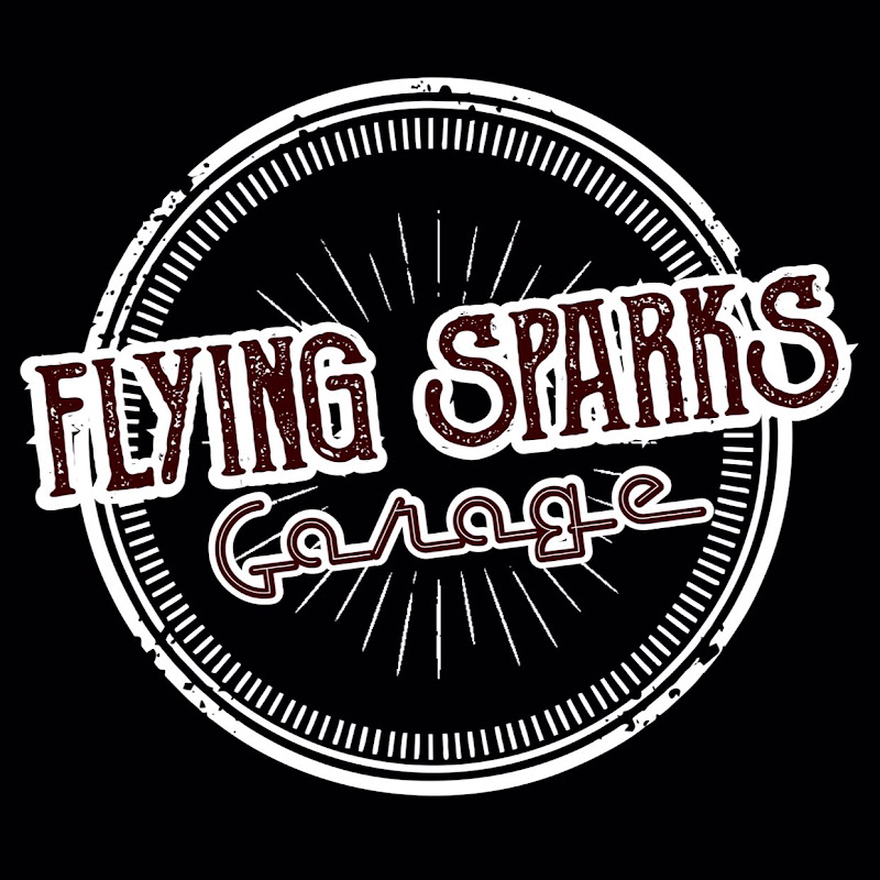 Flying Sparks Garage Logo