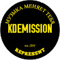 kdemission represent logo