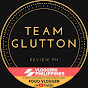 TEAM GLUTTON REVIEW PH logo
