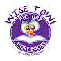 Wise T. Owl Picture Story Books For Children logo