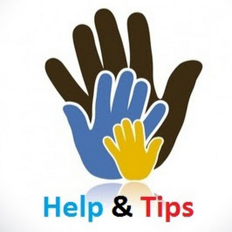 Help & Tips