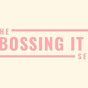 The Bossing It Series logo