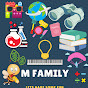M Family logo