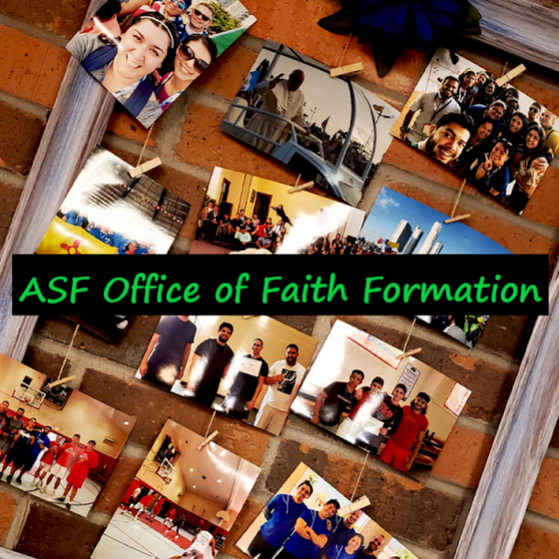 Archdiocese of Santa Fe YAM