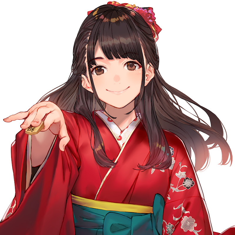 女流棋士・香川愛生チャンネルのサムネイル