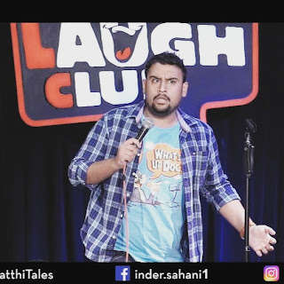 Inder Sahani