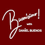 BUENISIMO! with Daniel Buenos logo