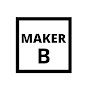 Maker B logo