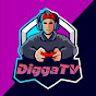 DiggaTV logo