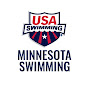 Minnesota Swimming Inc logo