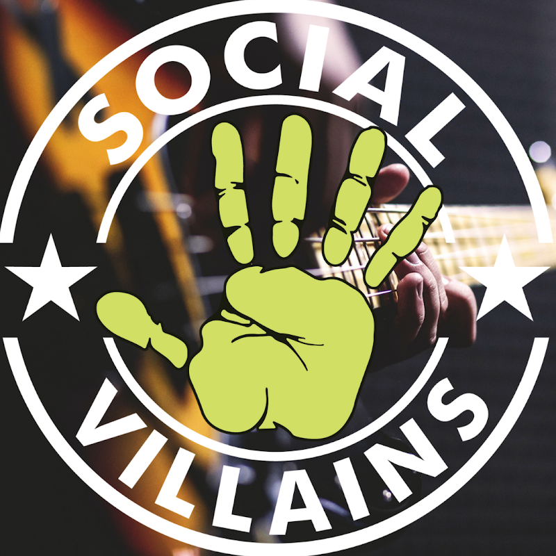 The Social Villains Band
