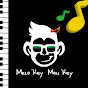 Melo'Key Mon'Key logo