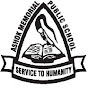 Ashok Memorial Public School Faridabad logo