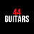 44 Guitars