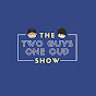 The Two Guys, One Cup Show logo