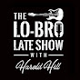 Lo-Bro Late Show logo