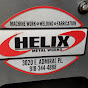 Helix MetalWorks logo