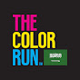 The Color Run KSA logo