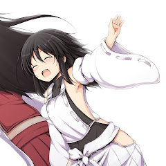 シロうさぎ博麗ふたり編集完了