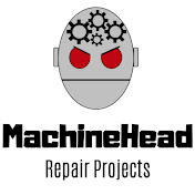Machine Head Repair Projects