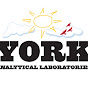 York Analytical Laboratories logo