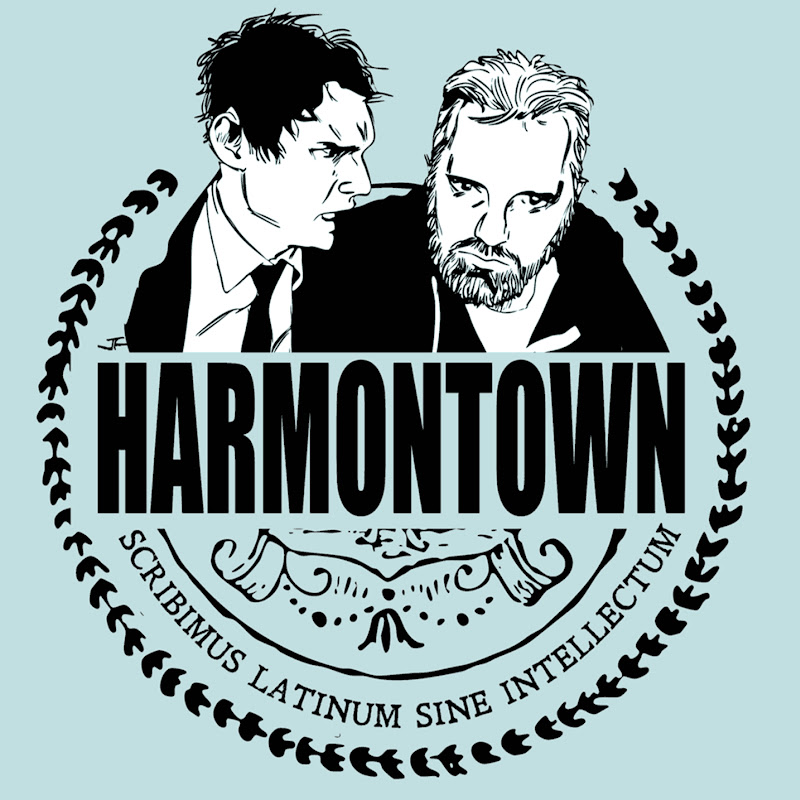 Harmontown icon