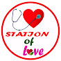 STATION of Love logo