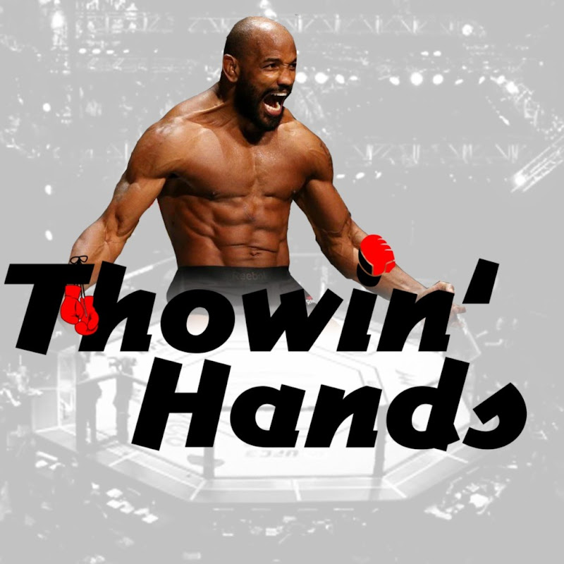 Throwin' Hands Podcast