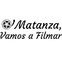 Matanza Vamos a Filmar logo