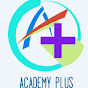 Academy Plus logo