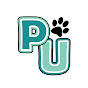 Pawsome University logo