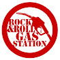 Rock and Roll Gas Station logo