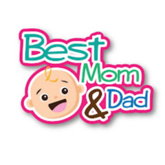 Логотип каналу Best Mom And Dad - දරුවන්ට ආදරෙන්