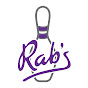 Rab's Country Lanes logo