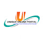 unique online Portal logo