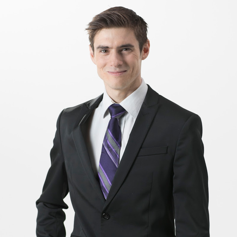 老外看中國、老外看台灣 | A Laowai's View of China & Taiwan | 郝毅博 Ben Hedges Logo