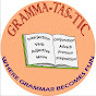 GRAMMA-TAS-TIC logo